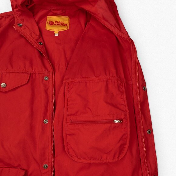 Fjallraven Greenland Jacket Men's L - Red - Picture 5 of 8